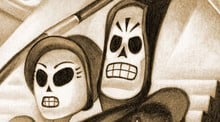 Grim Fandango Remastered