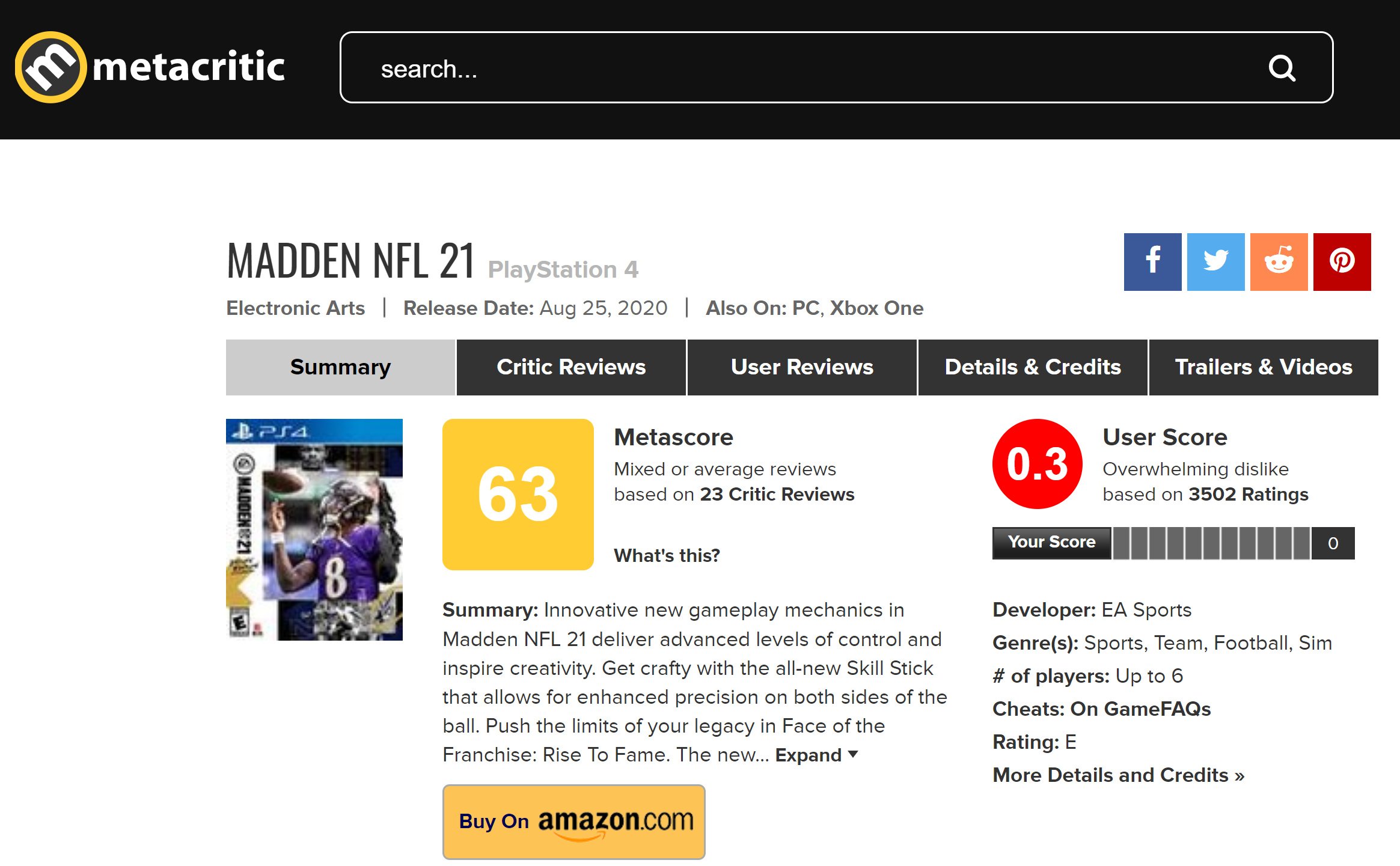 madden nfl 22 ps4 discount code
