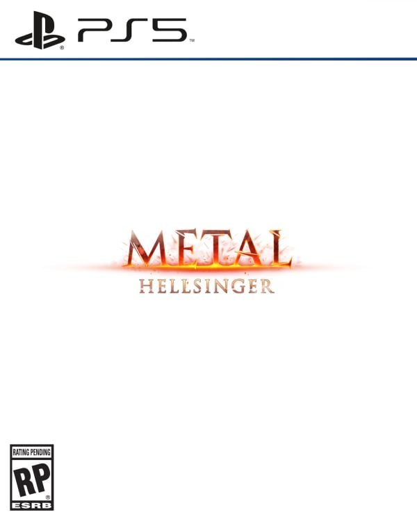Cover of Metal: Hellsinger
