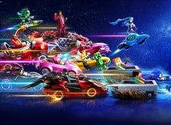 Sonic Racing: CrossWorlds Initial Sales Didn't Meet SEGA's Expectations