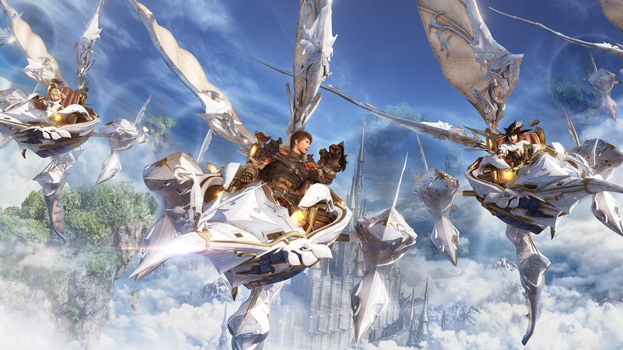 Final Fantasy 14's 10-year plan: What the future looks like for Square  Enix's unsinkable MMO