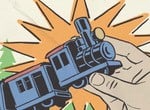 Toy Trains (PSVR2) - Ex-Superhot Devs Deliver Tranquil Train Fun