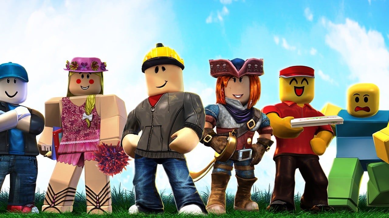 Roblox is finally coming to basically the only platform it isn't