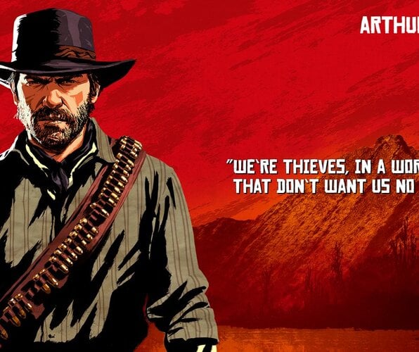 Arthur Morgan