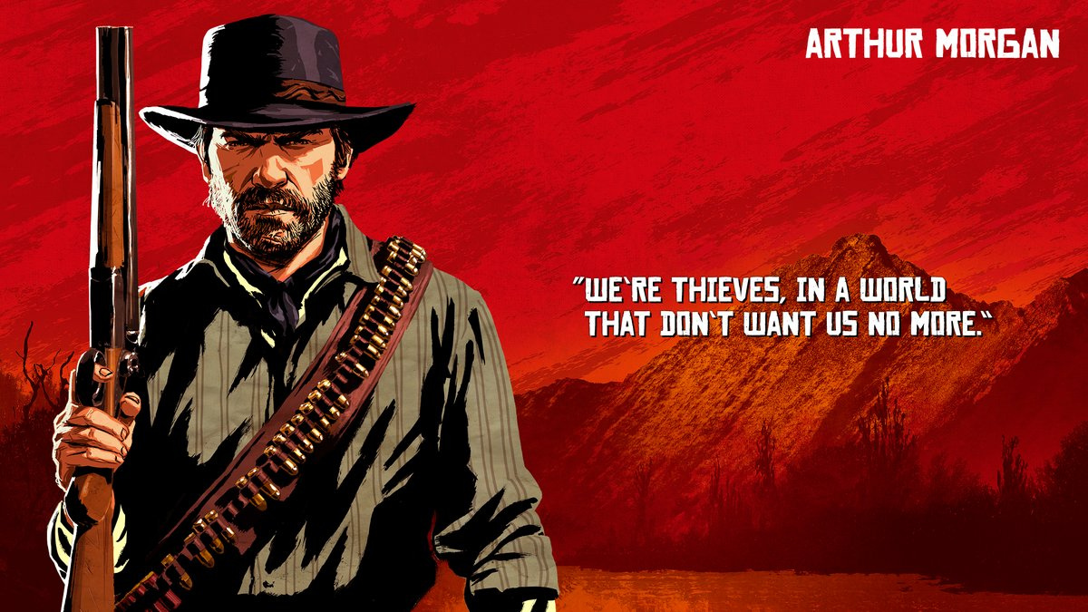 Character Spotlight – Arthur Morgan - Before You Play Red Dead Redemption 2  On PC 