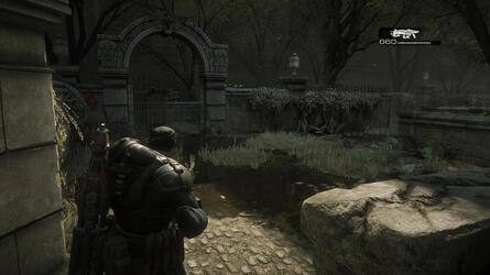 Gears of War Reloaded: All Act 5 COG Tags Locations Guide 14