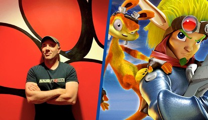 Naughty Dog Writer, Animator Josh Scherr Departs After 21 Years