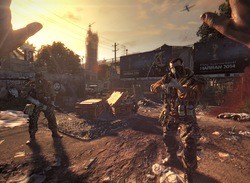 PS4 Zombie Sim Dying Light Will Raise the Dead in 1080p at 30FPS