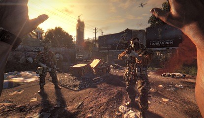 PS4 Zombie Sim Dying Light Will Raise the Dead in 1080p at 30FPS