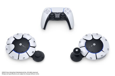 Project Leonardo PS5 Accessibility Controller PlayStation 5 2