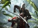Ubisoft Shipping 1080p Patch for Assassin's Creed IV: Black Flag on PS4