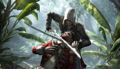 Ubisoft Shipping 1080p Patch for Assassin's Creed IV: Black Flag on PS4