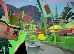 Don't Worry, Sony Hasn't Forgotten About Tearaway Entirely