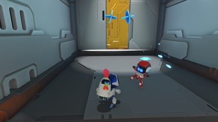 Astro Bot: Orbital Blitz Walkthrough - All Collectibles: Bots, Puzzle Pieces 9