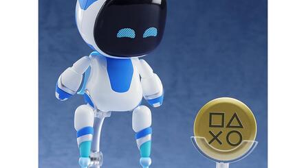 GamerCityNews astro-bot-nendoroid-4.445x245 Astro Bot Gets the Nendoroid Treatment with Fantastic Figurine 