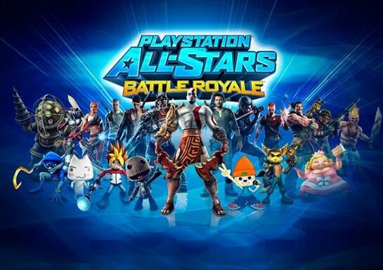 This Isn't Your First Look at a PlayStation All-Stars Sequel