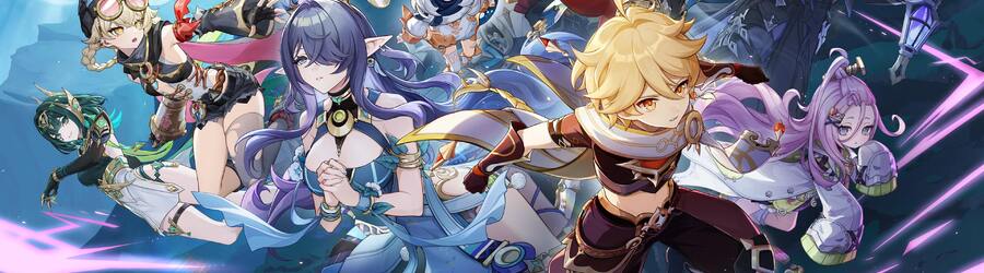 Genshin Impact (PS5)