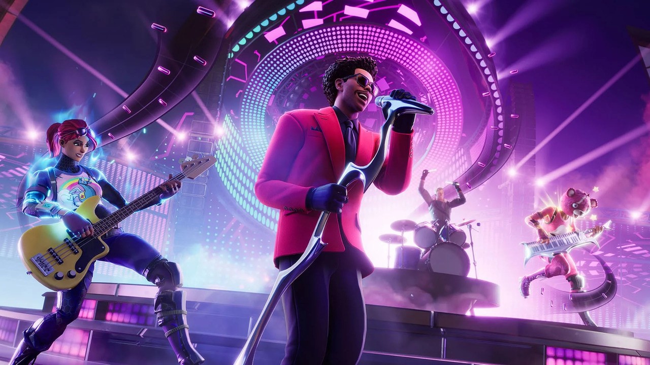Fortnite Festival: All Songs List (December 2023) - Vimarsana News
