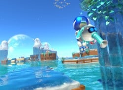 Astro Bot PS5 Update Adds Second Free Speedrun Stage, Available Now