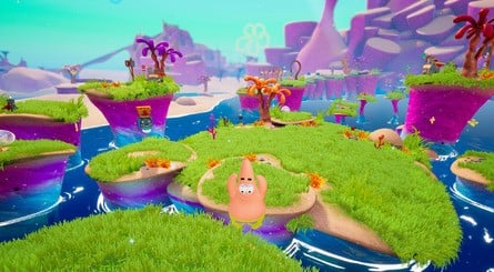 SpongeBob SquarePants: Battle for Bikini Bottom Rehydrated PS4 PlayStation 4 2