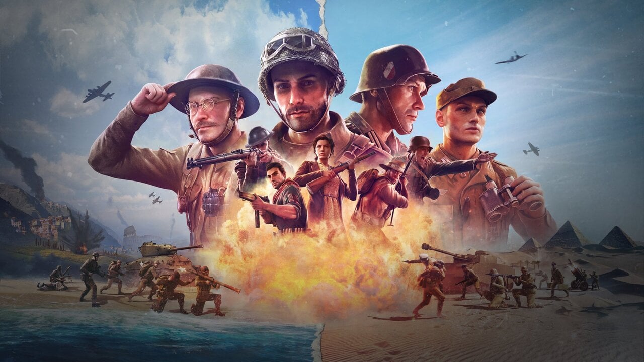 This year's Call of Duty returns to WW2 : r/PS5