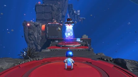 Astro Bot: High-Suction Hero Walkthrough - All Collectibles: Bots, Puzzle Pieces 1