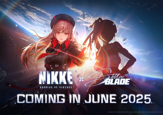 Stellar Blade's Eve Will Seemingly Be Playable in Spicy Smartphone Game