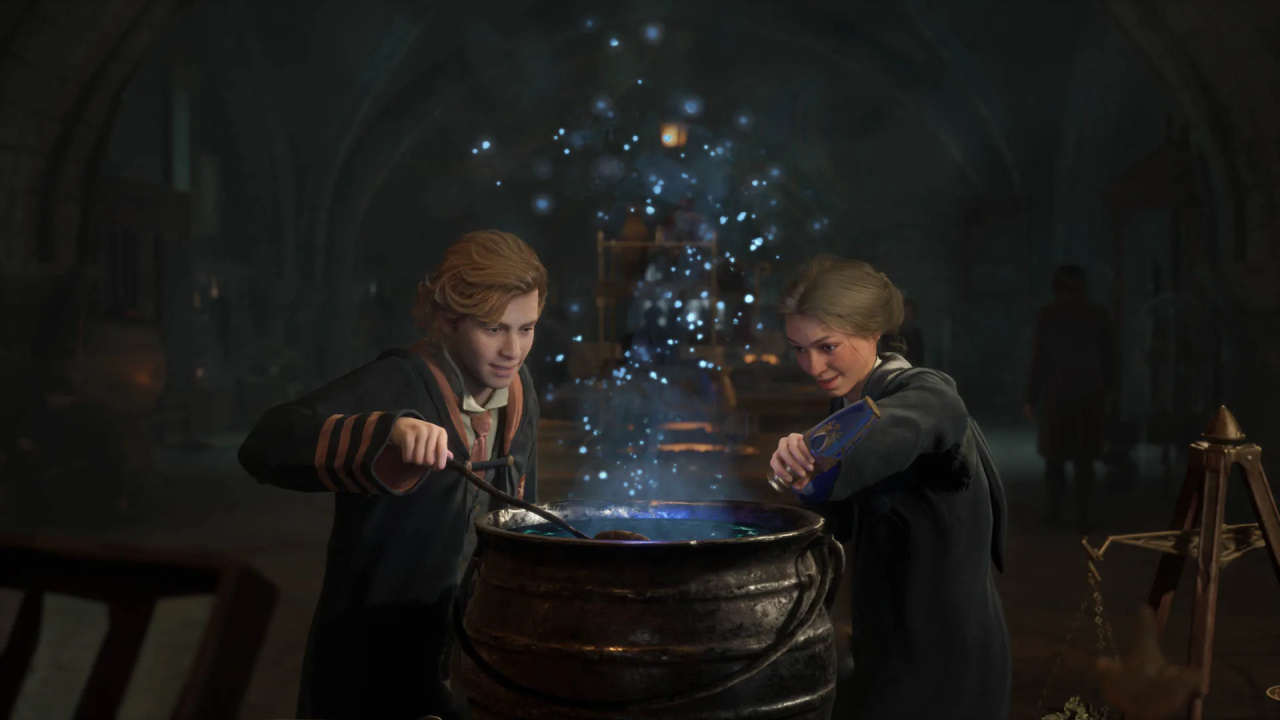 Hogwarts Legacy Leads February Sales Charts, The Last of Us Sales Rise Again