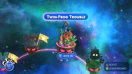 Astro Bot: Twin-Frog Trouble - All Collectibles: Bots 2