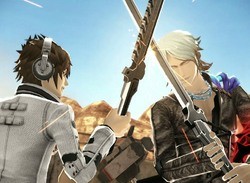 Could Sony Break Out a New Version of Freedom Wars?