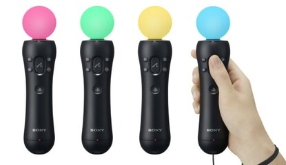 Where Can You Buy PlayStation Move Controllers for PSVR?