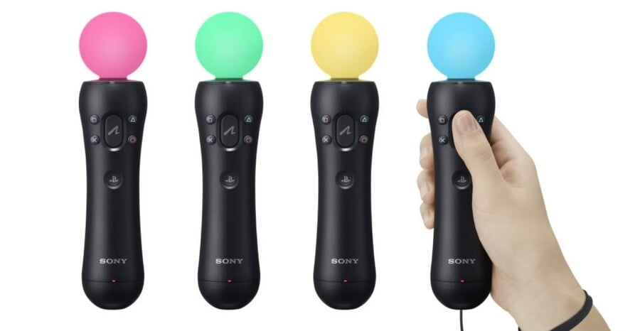 PS Move Where you can buy PlayStation Move 1