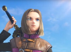 Square Enix Strongly Hints at Dragon Quest XI Heading West