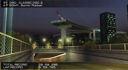 Ridge Racer 2 PSP PS5 PS4 5