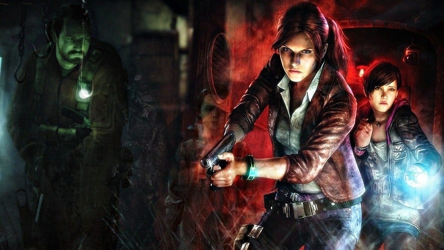 download resident evil ps vita for free