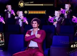 Yakuza: Like a Dragon Looks Positively Barmy in New Trailer