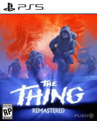 The Thing Remastered (PS5) - A Polished Up Horror Gem with Some Rough Edges