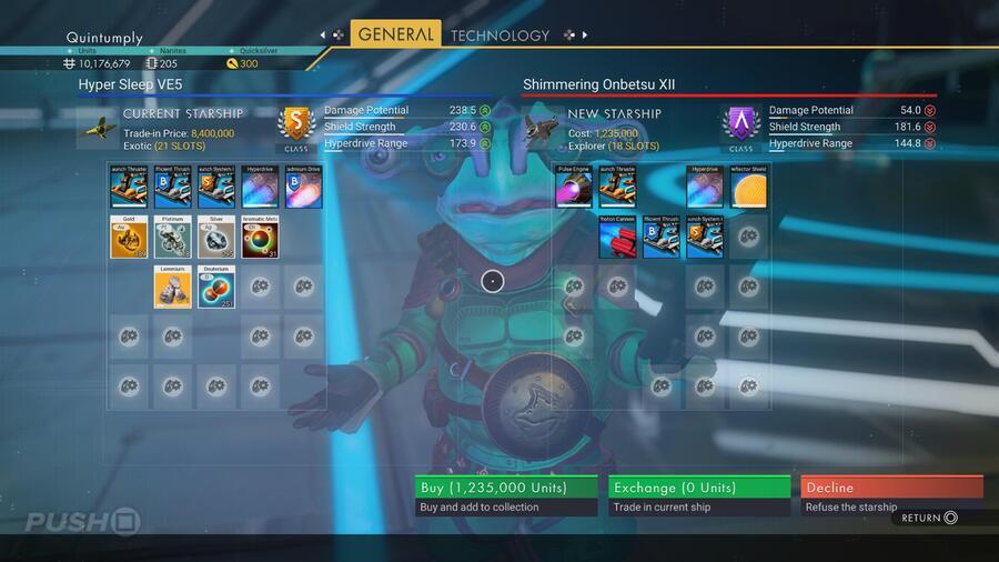 No Man's Sky Guide How to Get Nanites PS5 PS4 8