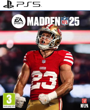 EA Sports Madden NFL 25