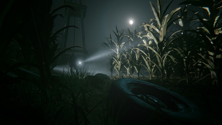 Outlast 2 PS4 PlayStation 4 Hands On Preview 3