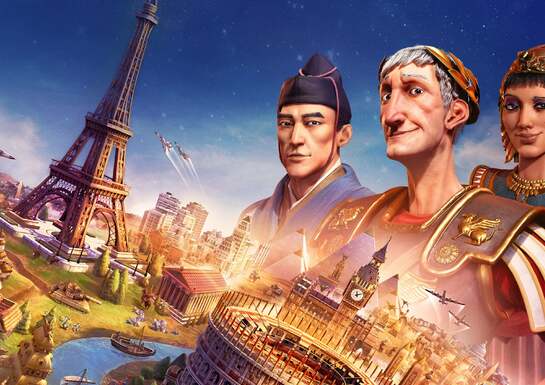 Civilization VI Is an April PS Plus Game, But Evidence Is Shaky