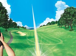 Everybody's Golf VR May Be the Hardest Hot Shots Yet