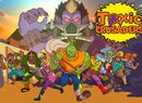 Hype Inducing 90s-Style Brawler Toxic Crusaders Drops 4th December on PS5, PS4