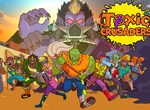 Hype Inducing 90s-Style Brawler Toxic Crusaders Drops 4th December on PS5, PS4