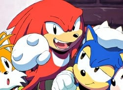 Retro Compilation Sonic Origins Could Be Getting a Plus Update