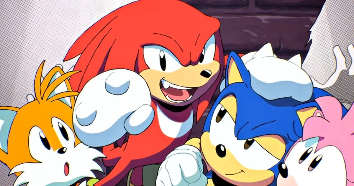 No plans for a physical release for Sonic Origins, but SEGA is