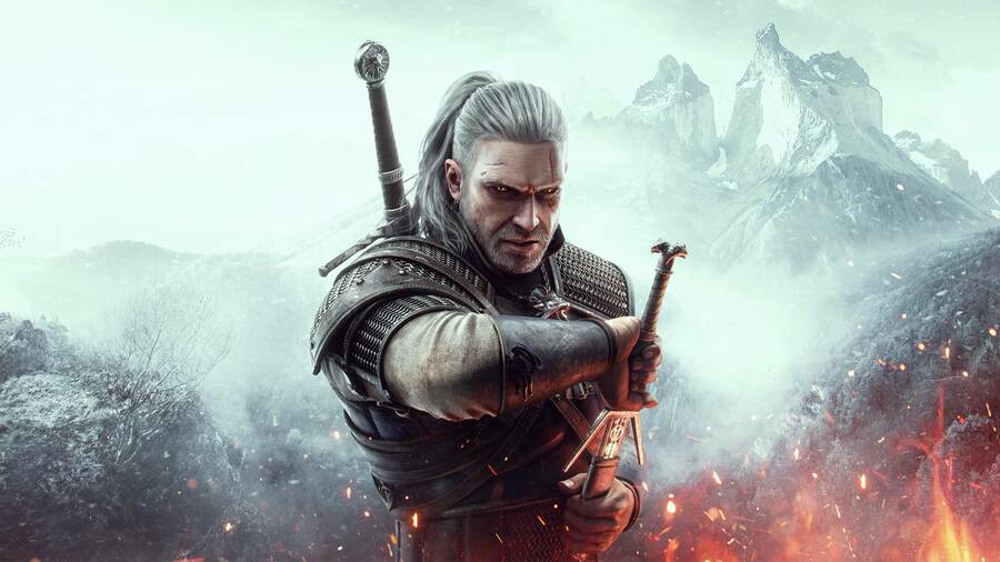 The Witcher 3 PS5 Release Date