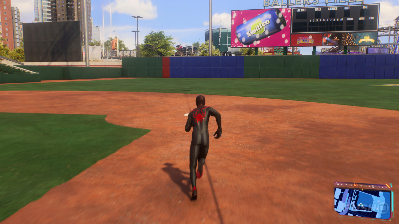 Marvel's Spider-Man 2: How to Round the Bases at the Big Apple Ballers  Stadium