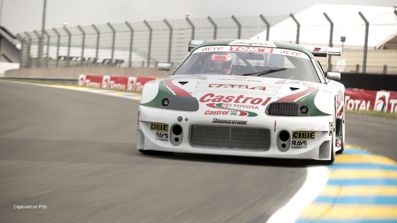 The best starting cars in Gran Turismo 7