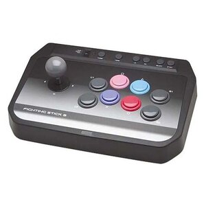 Hori Arcade Super-Pro Fighting Stick Ma-Jig